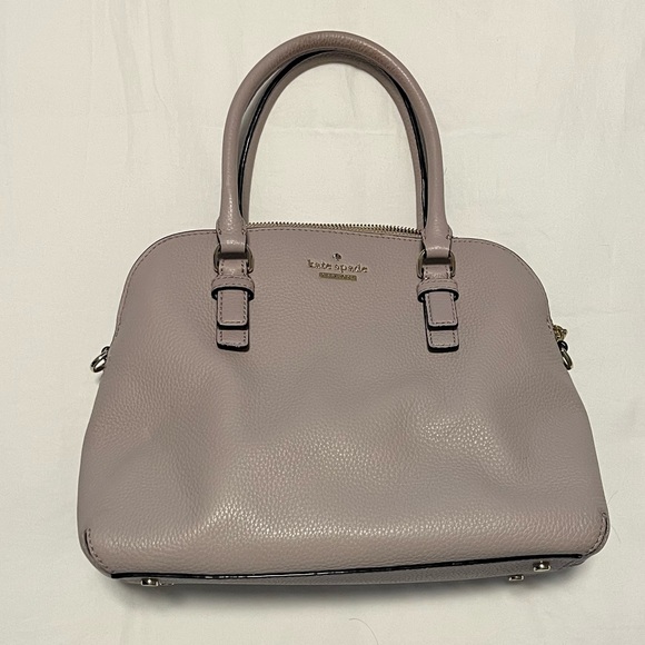 Kate Spade Jackson Street Lottie Satchel - Picture 2 of 9